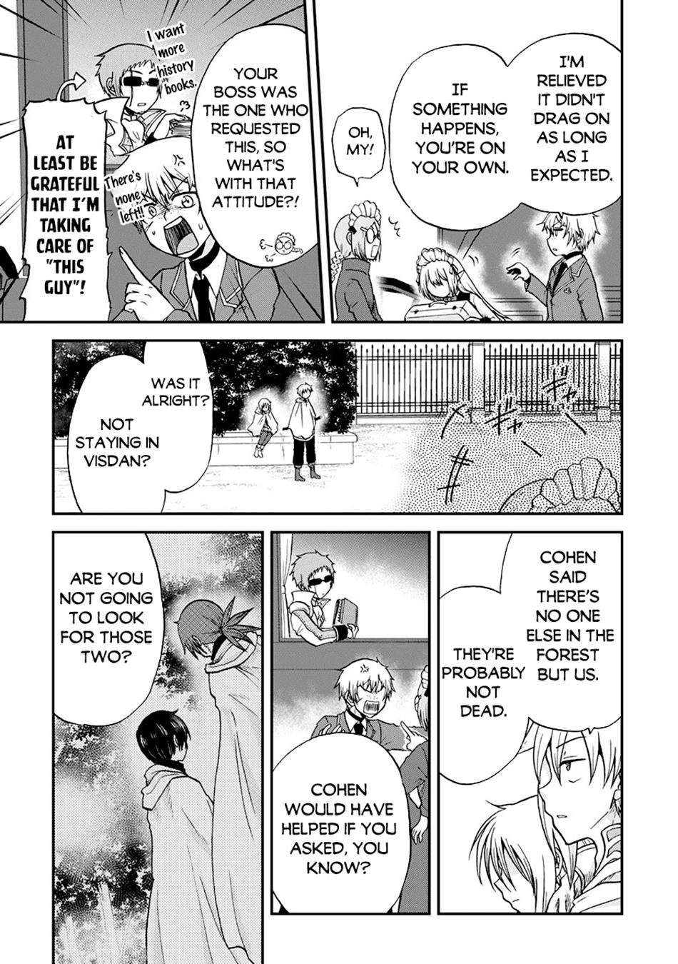 Sword Emperor previous life, Prince Trash this life - Chapter 47 - 18