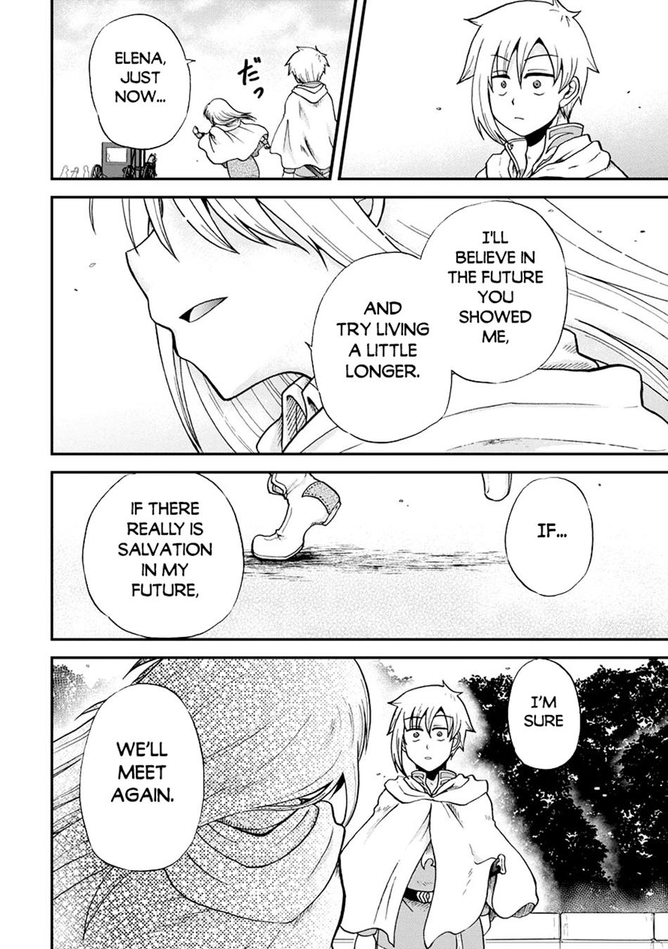 Sword Emperor previous life, Prince Trash this life - Chapter 47 - 23