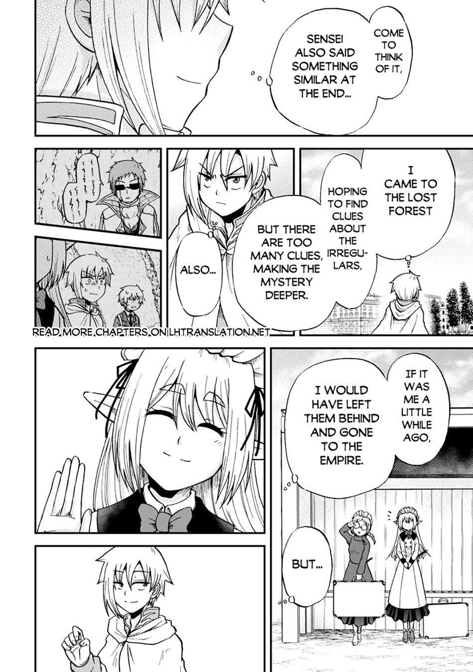 Sword Emperor previous life, Prince Trash this life - Chapter 47 - 25