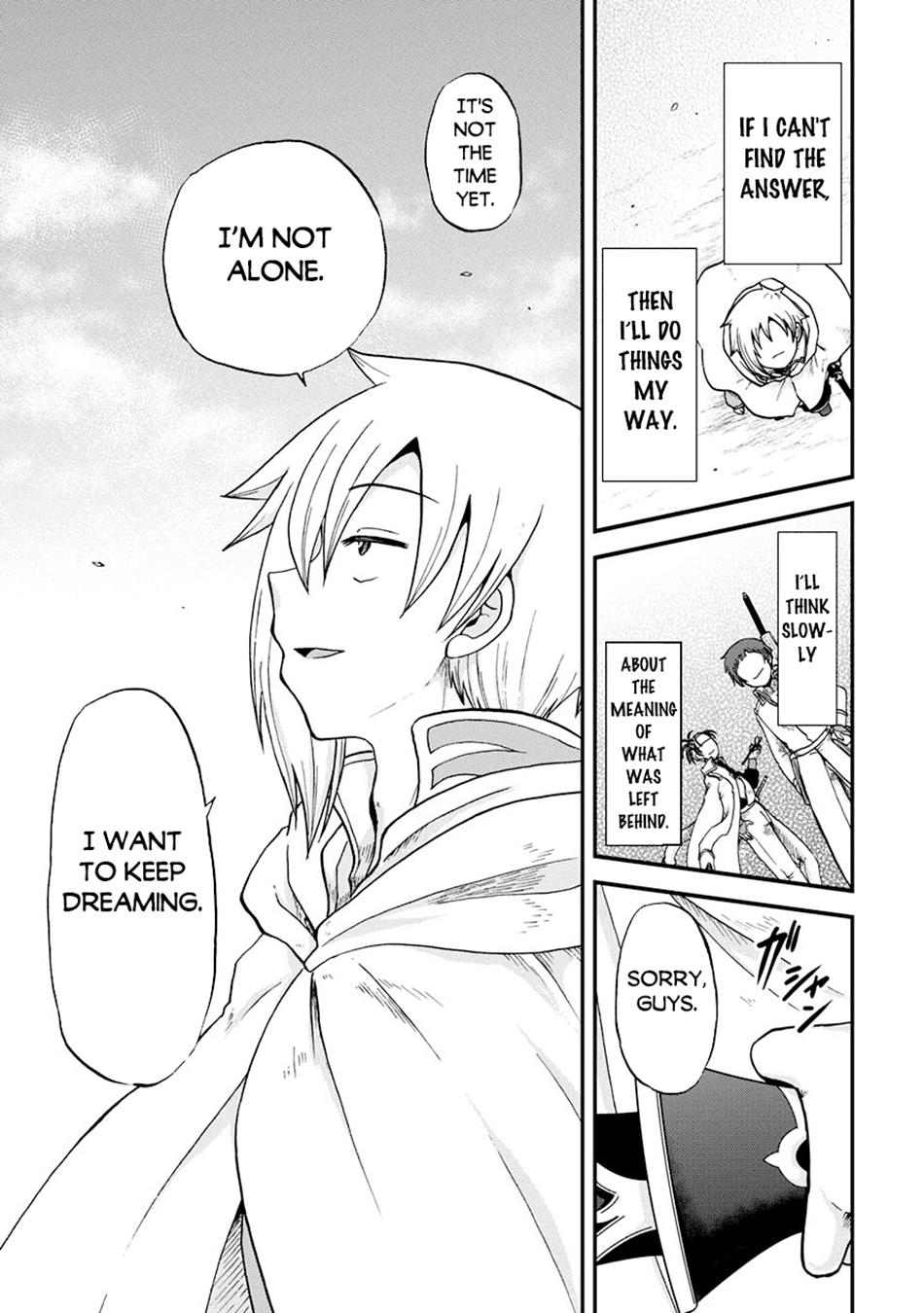 Sword Emperor previous life, Prince Trash this life - Chapter 47 - 26