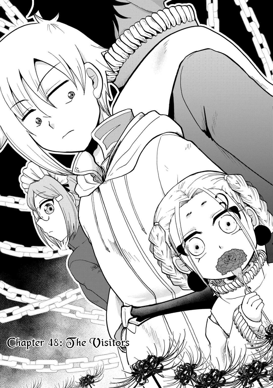 Sword Emperor previous life, Prince Trash this life Chapter 48 - Page 4