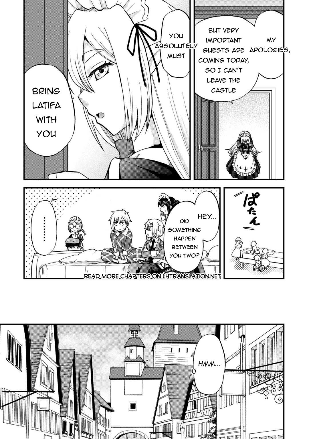 Sword Emperor previous life, Prince Trash this life Chapter 48 - Page 10