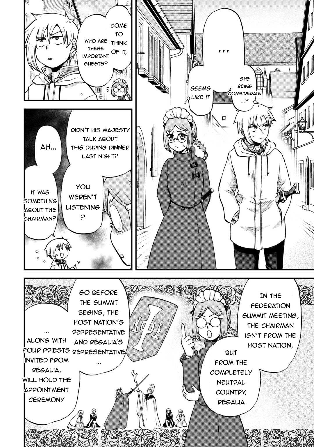 Sword Emperor previous life, Prince Trash this life Chapter 48 - Page 11