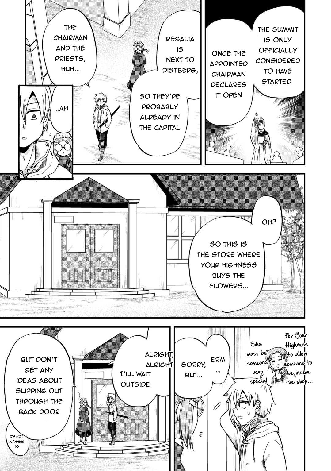 Sword Emperor previous life, Prince Trash this life Chapter 48 - Page 12