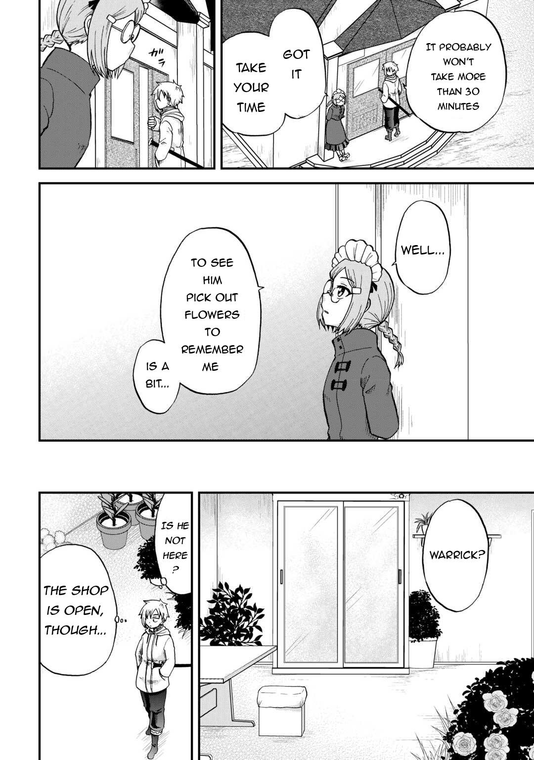 Sword Emperor previous life, Prince Trash this life Chapter 48 - Page 13