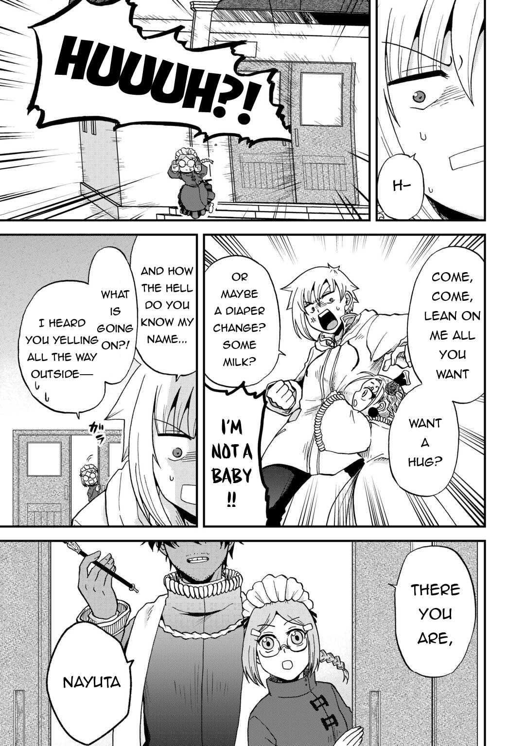 Sword Emperor previous life, Prince Trash this life Chapter 48 - Page 20