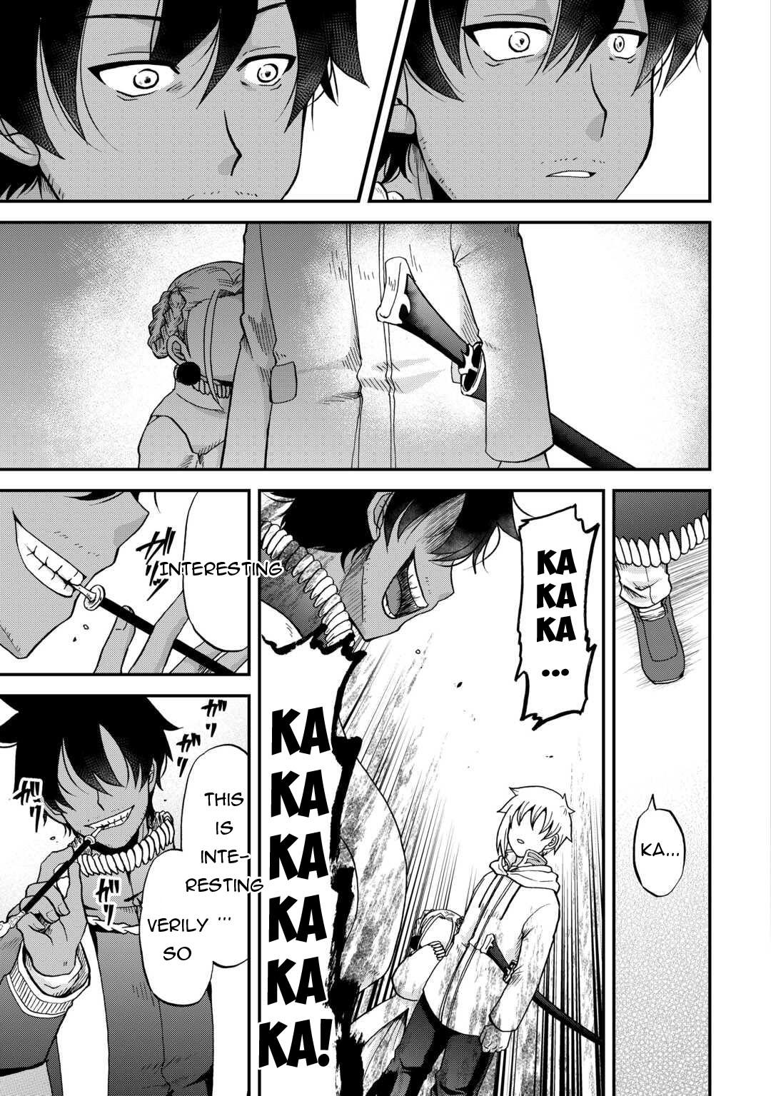 Sword Emperor previous life, Prince Trash this life Chapter 48 - Page 24