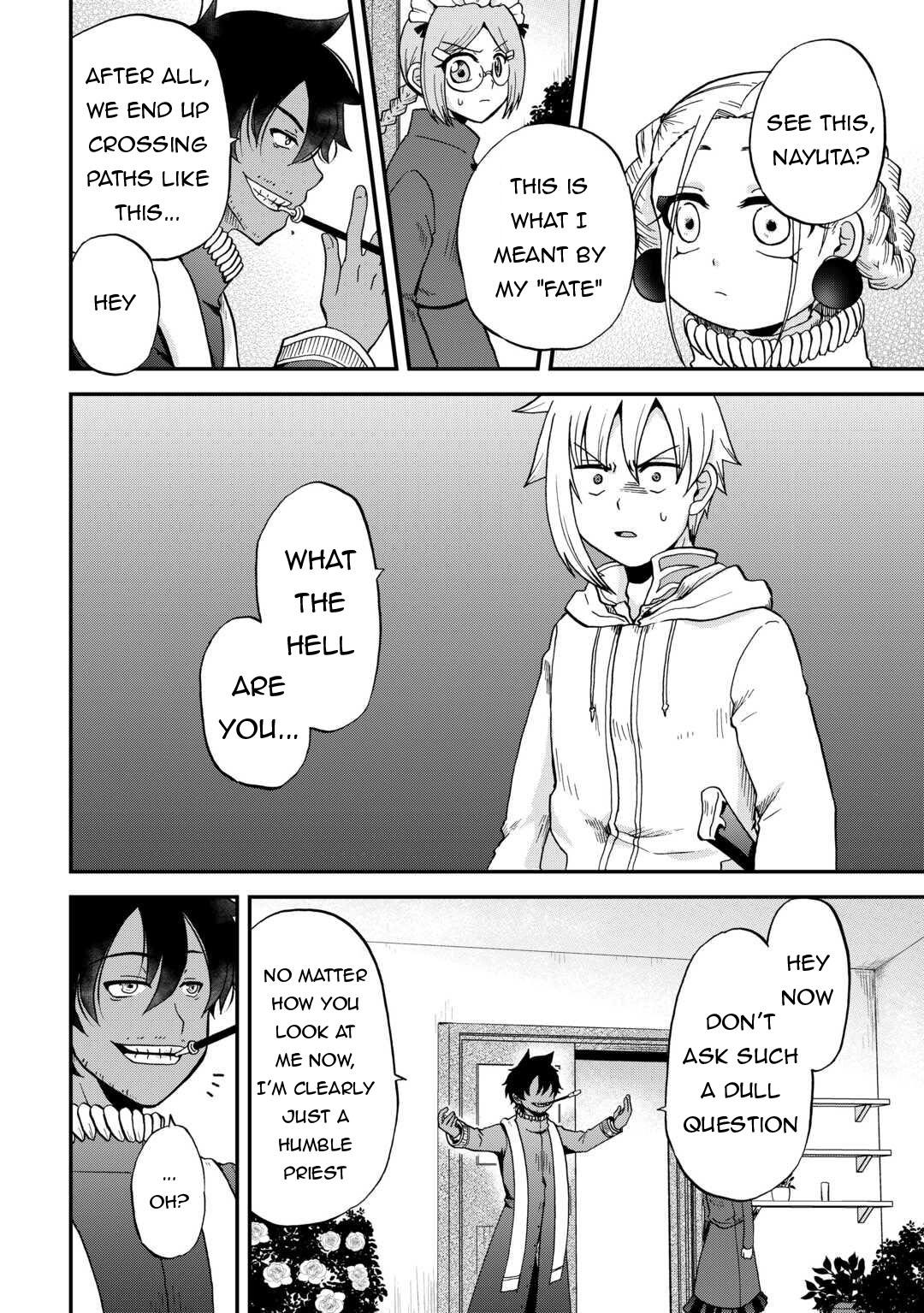 Sword Emperor previous life, Prince Trash this life Chapter 48 - Page 25