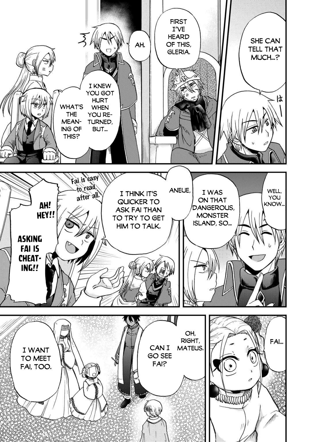 Sword Emperor previous life, Prince Trash this life Chapter 49 - Page 10