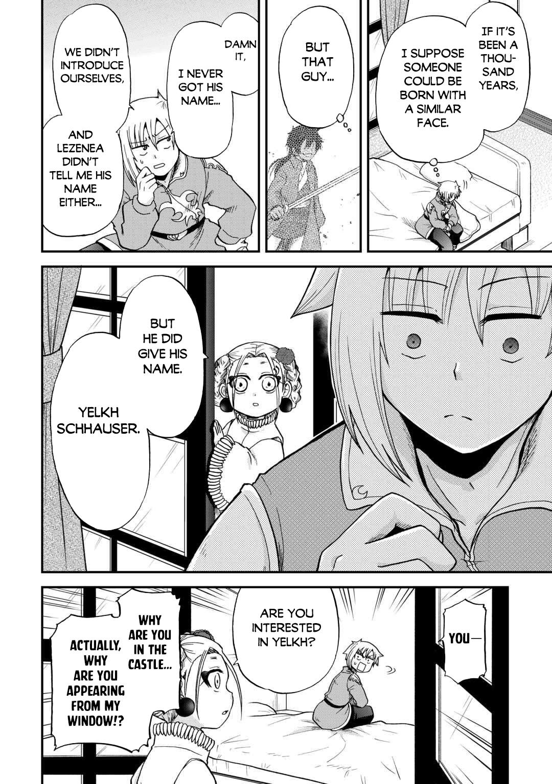 Sword Emperor previous life, Prince Trash this life Chapter 49 - Page 13