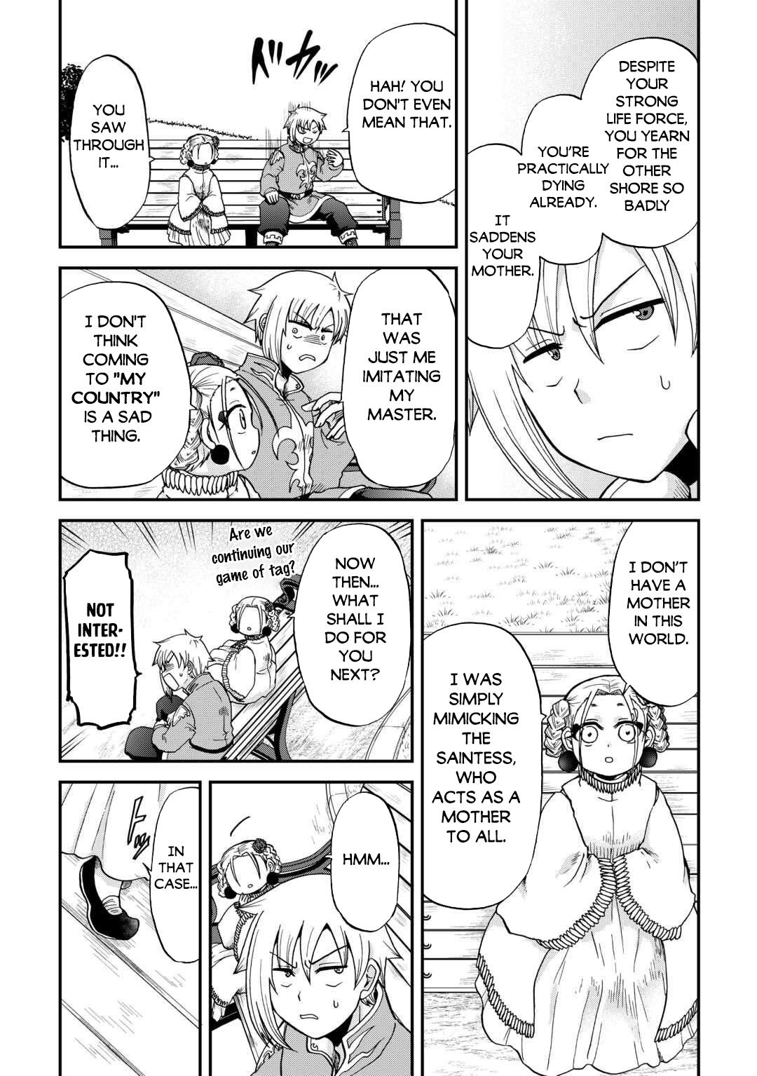 Sword Emperor previous life, Prince Trash this life Chapter 49 - Page 16
