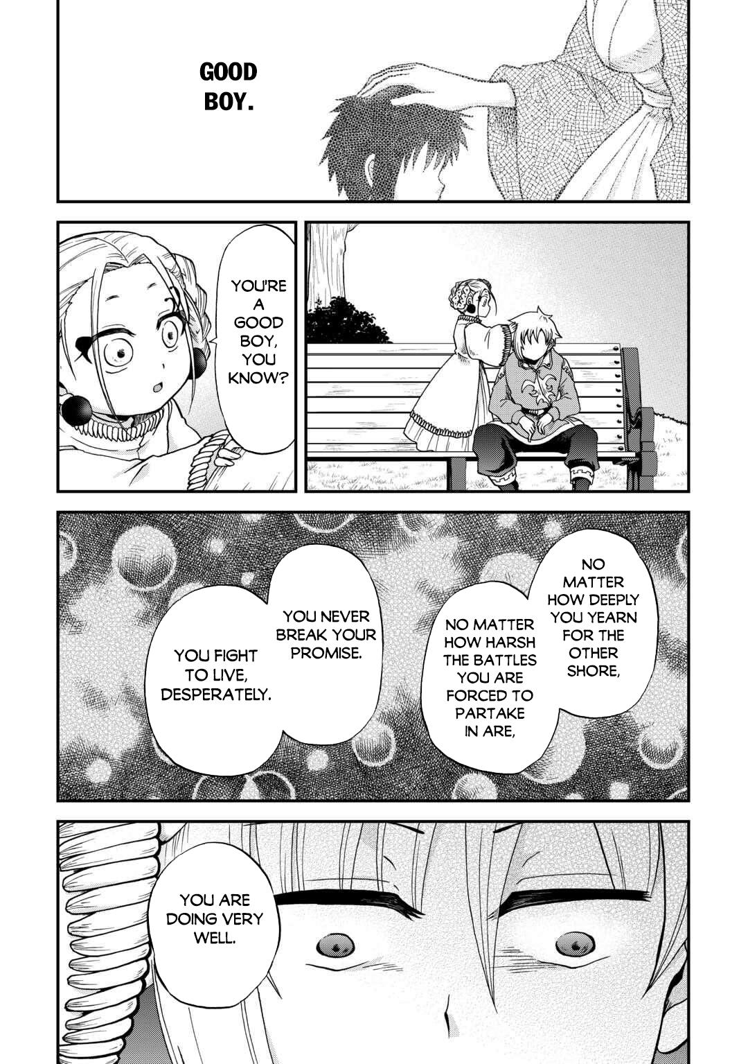 Sword Emperor previous life, Prince Trash this life Chapter 49 - Page 18