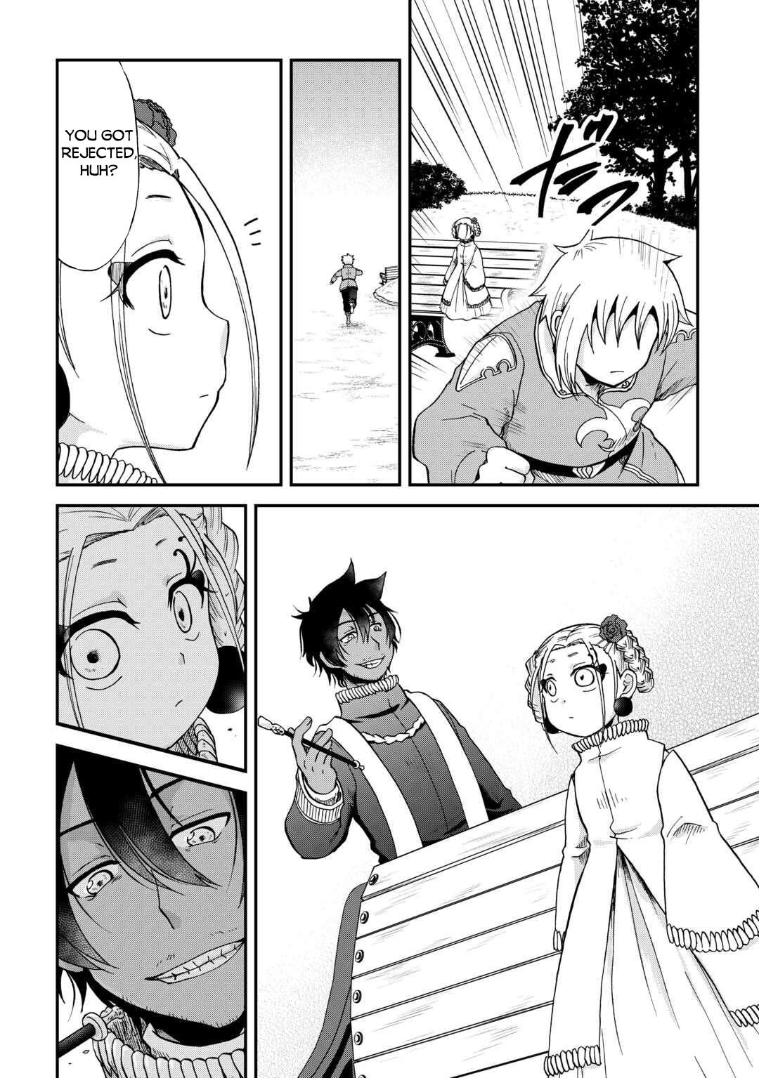 Sword Emperor previous life, Prince Trash this life Chapter 49 - Page 21