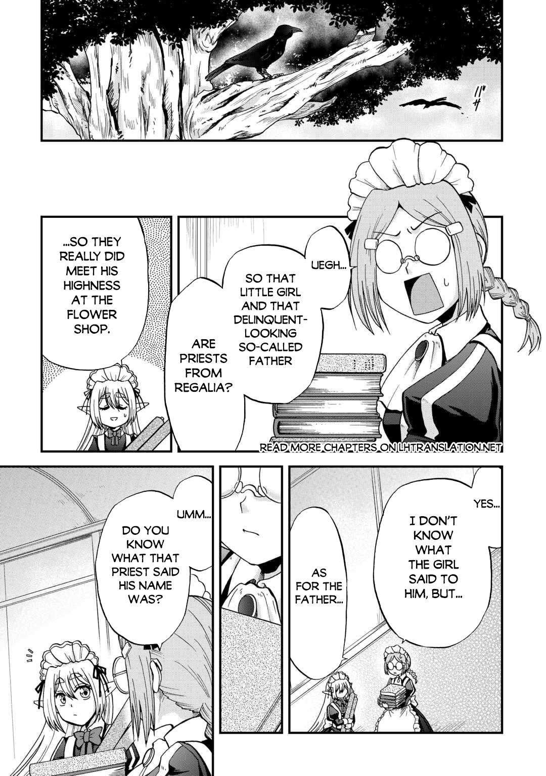 Sword Emperor previous life, Prince Trash this life Chapter 49 - Page 22