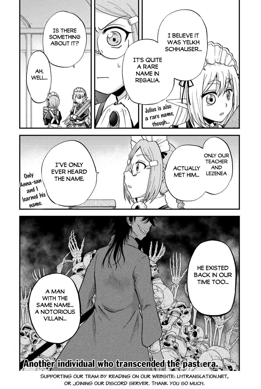 Sword Emperor previous life, Prince Trash this life Chapter 49 - Page 23