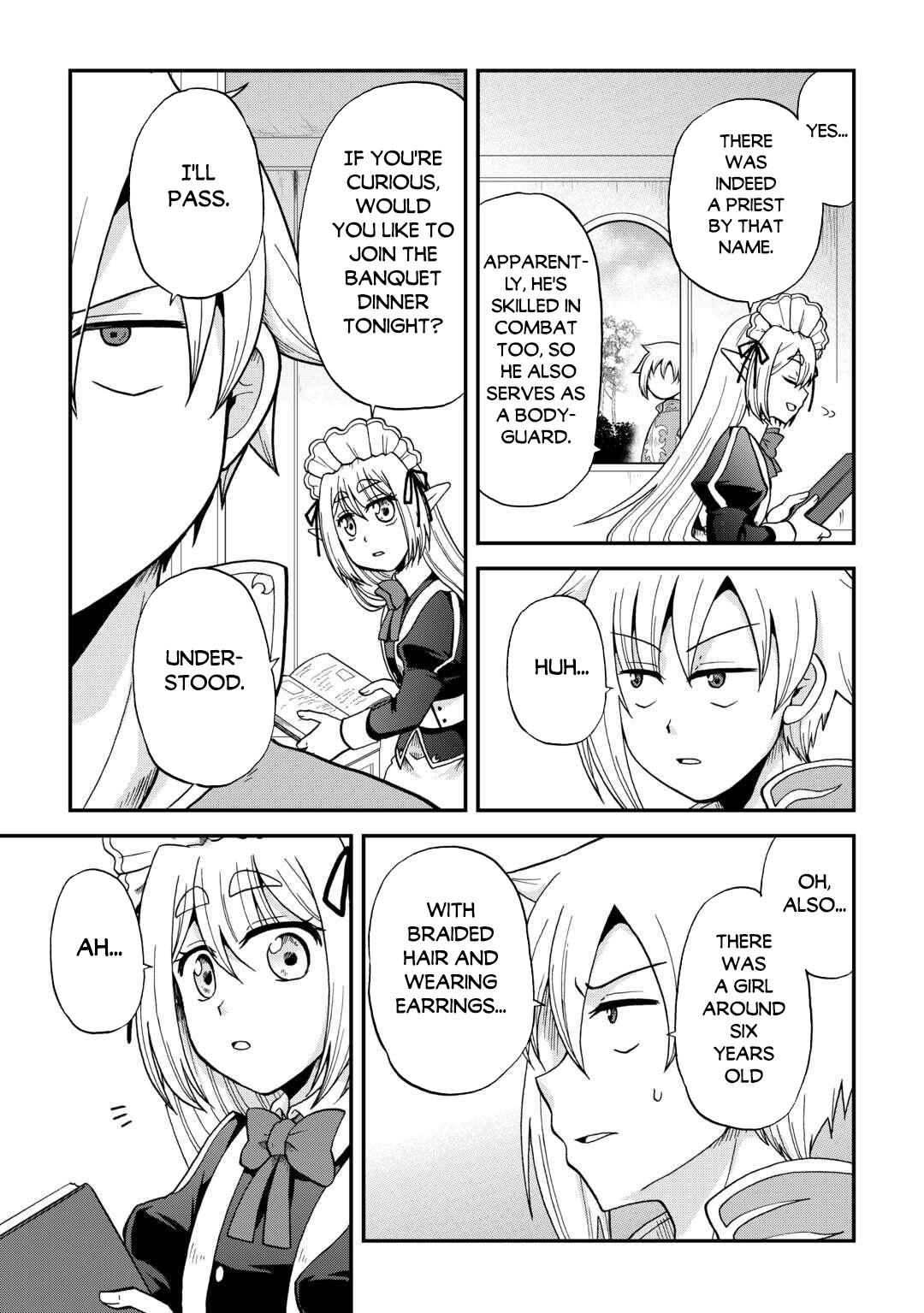 Sword Emperor previous life, Prince Trash this life Chapter 50 - Page 6