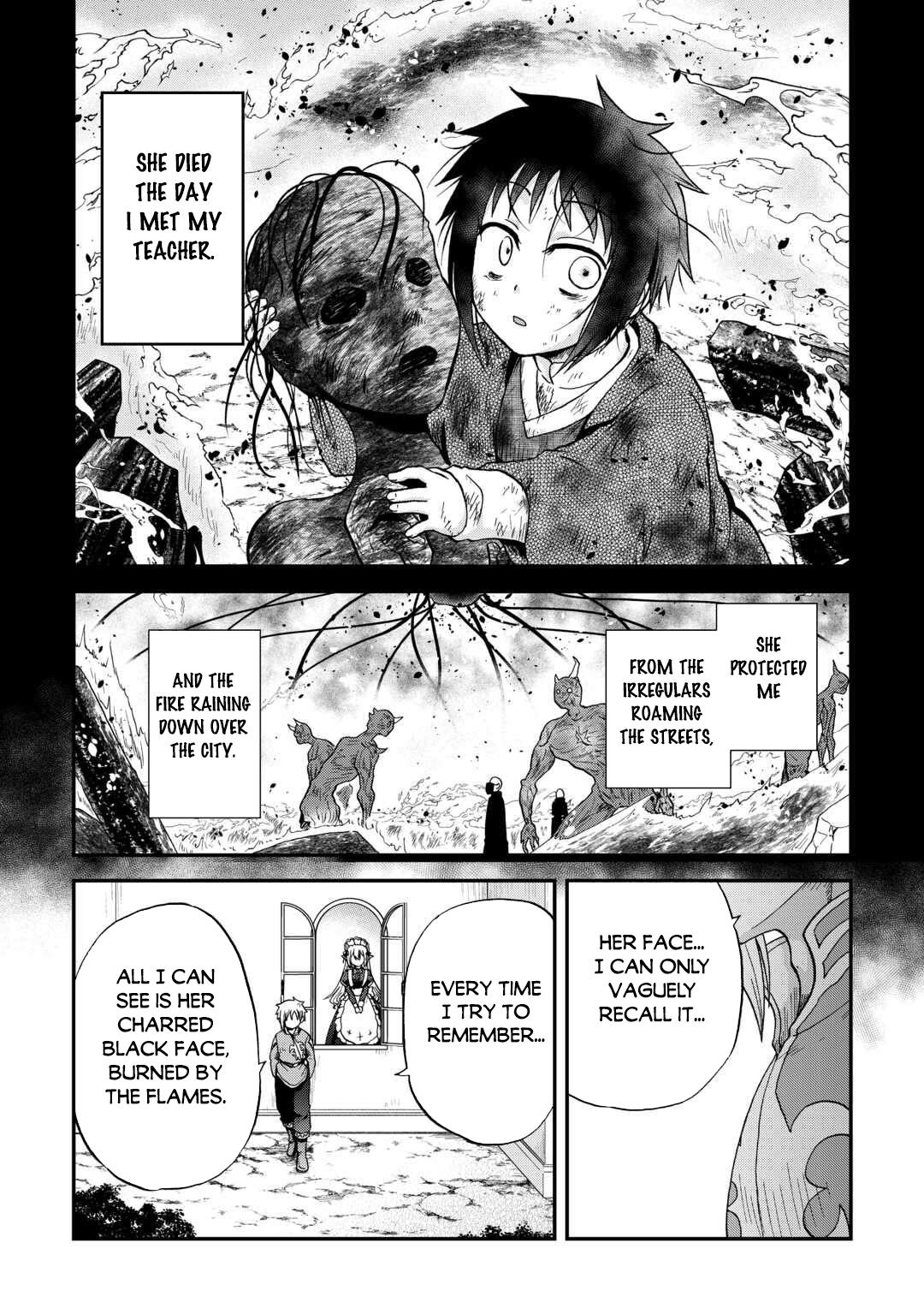 Sword Emperor previous life, Prince Trash this life Chapter 50 - Page 10