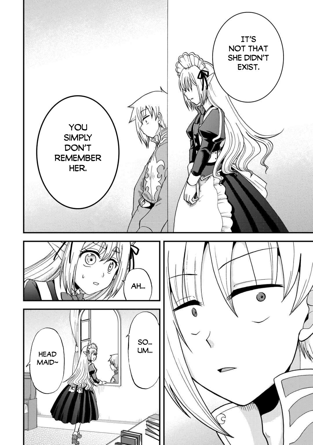 Sword Emperor previous life, Prince Trash this life Chapter 50 - Page 13