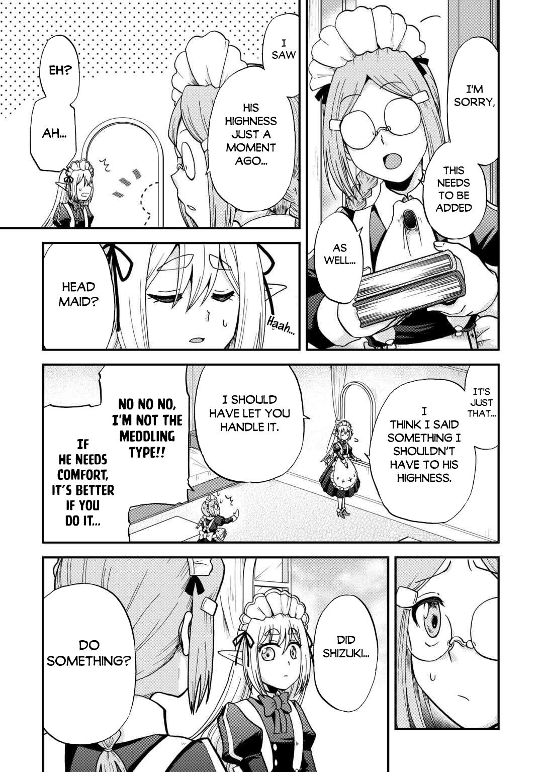 Sword Emperor previous life, Prince Trash this life Chapter 50 - Page 14