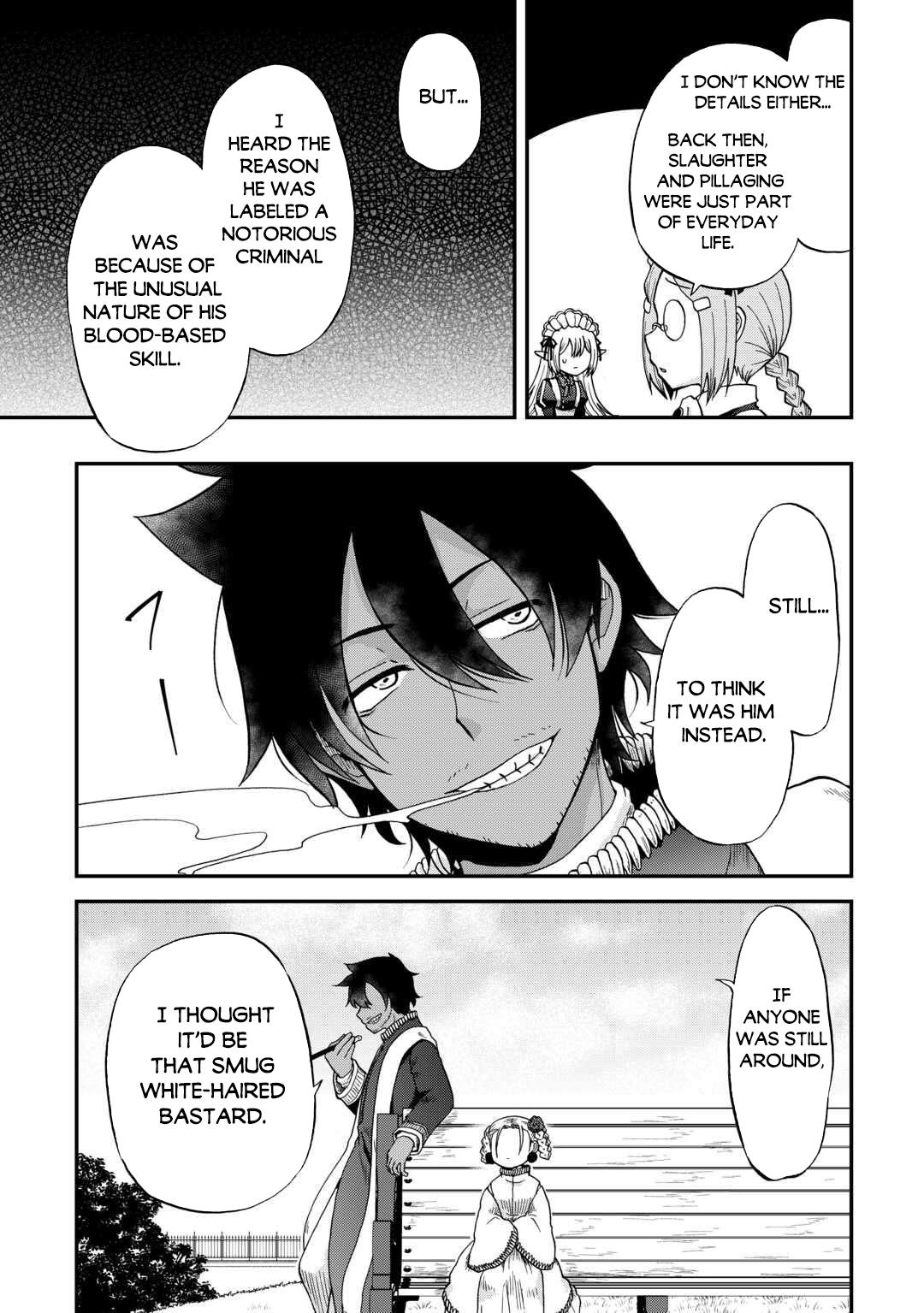 Sword Emperor previous life, Prince Trash this life Chapter 50 - Page 16