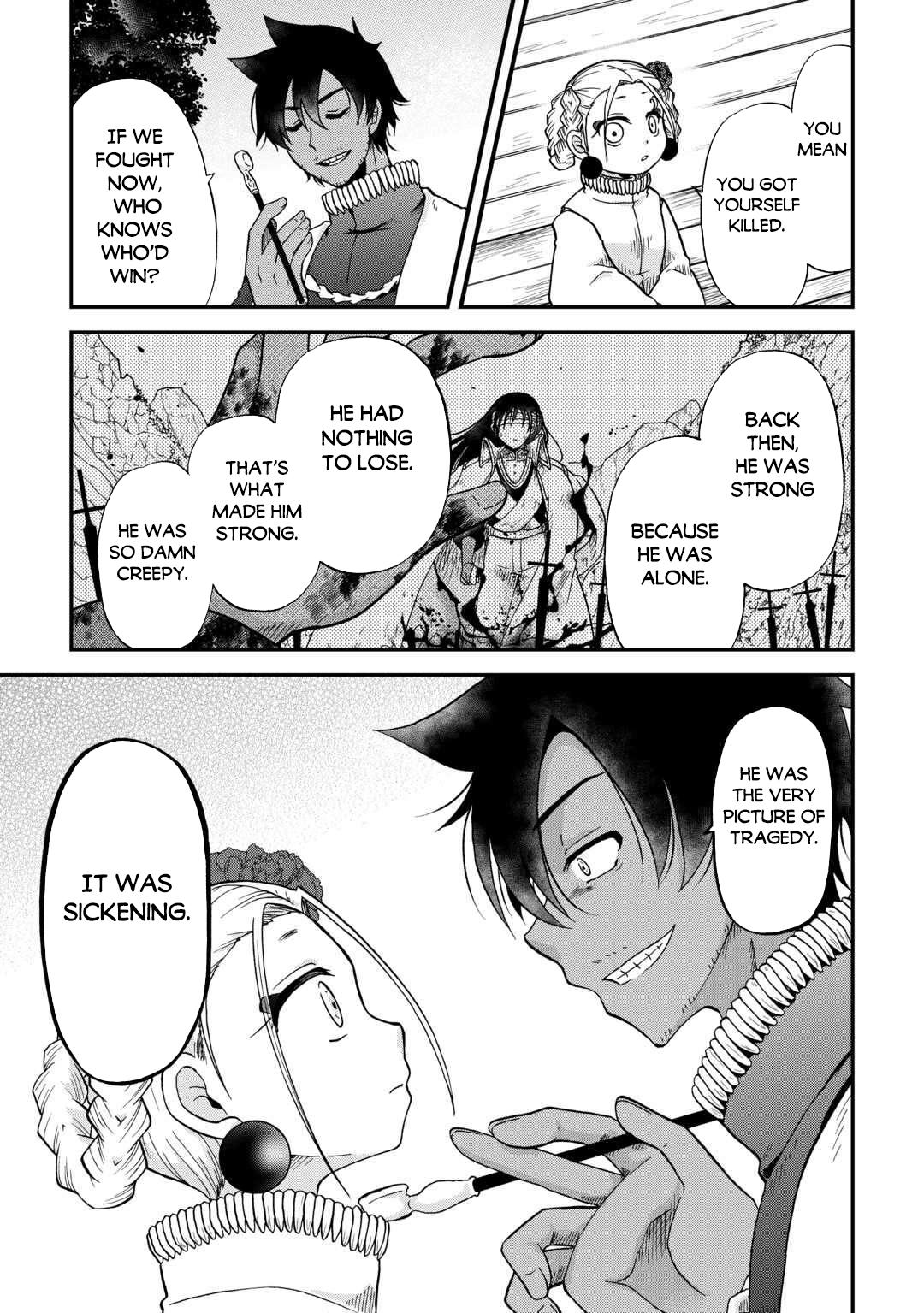 Sword Emperor previous life, Prince Trash this life Chapter 50 - Page 18