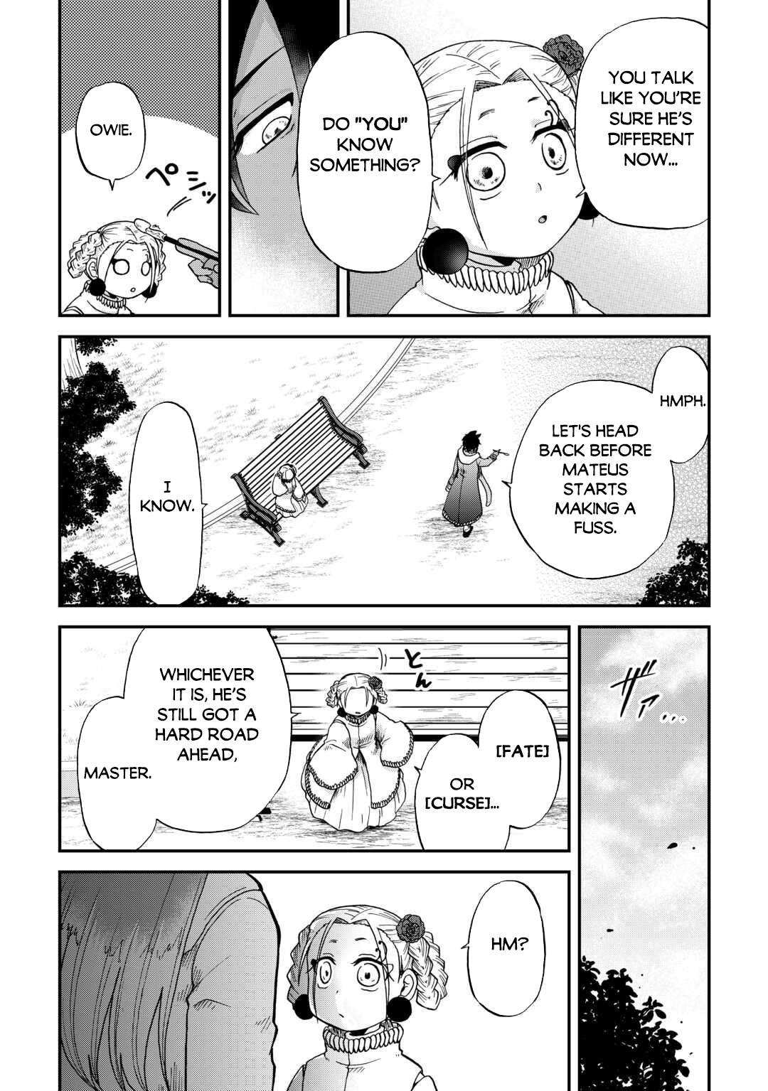 Sword Emperor previous life, Prince Trash this life Chapter 50 - Page 19