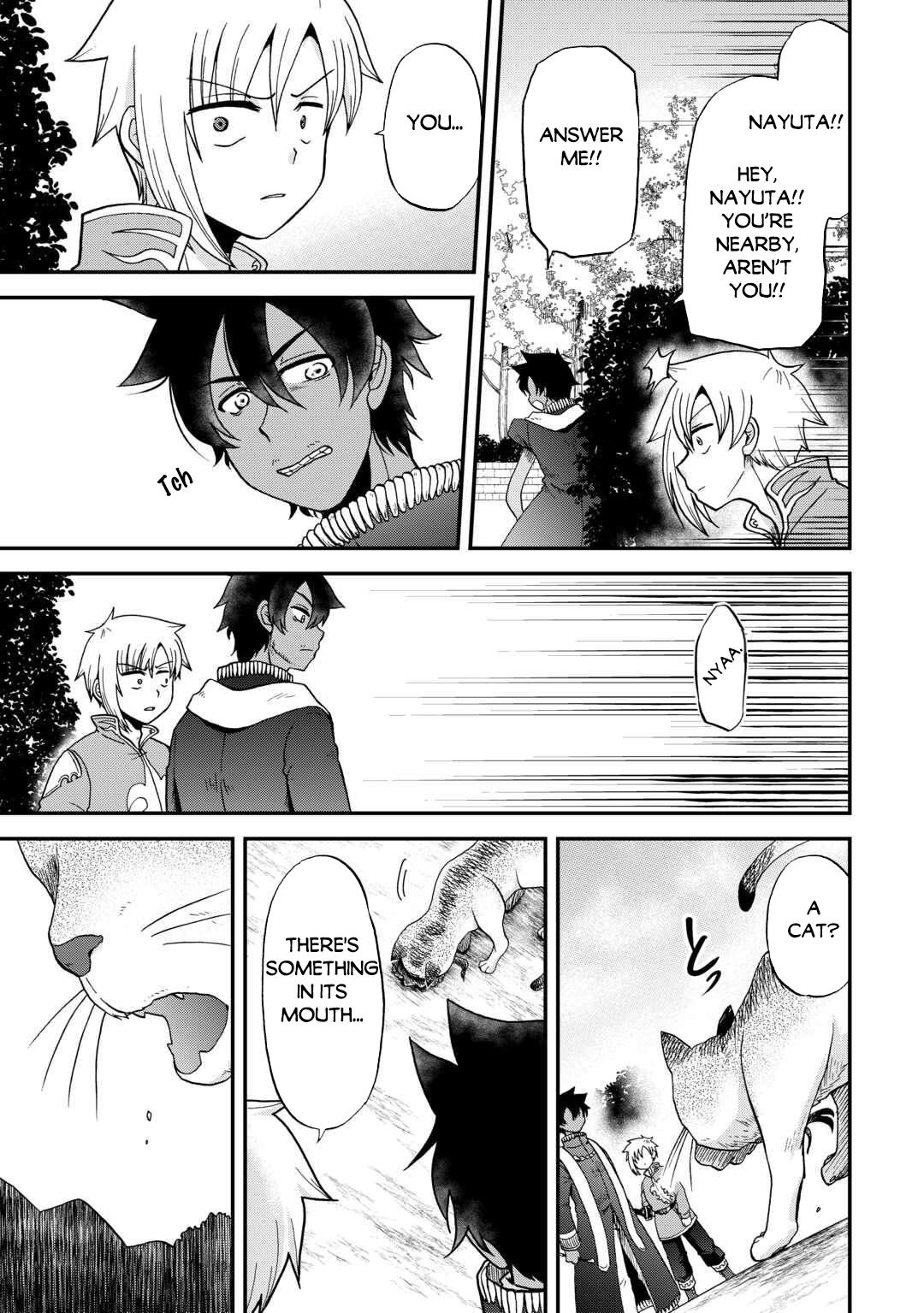 Sword Emperor previous life, Prince Trash this life Chapter 50 - Page 22