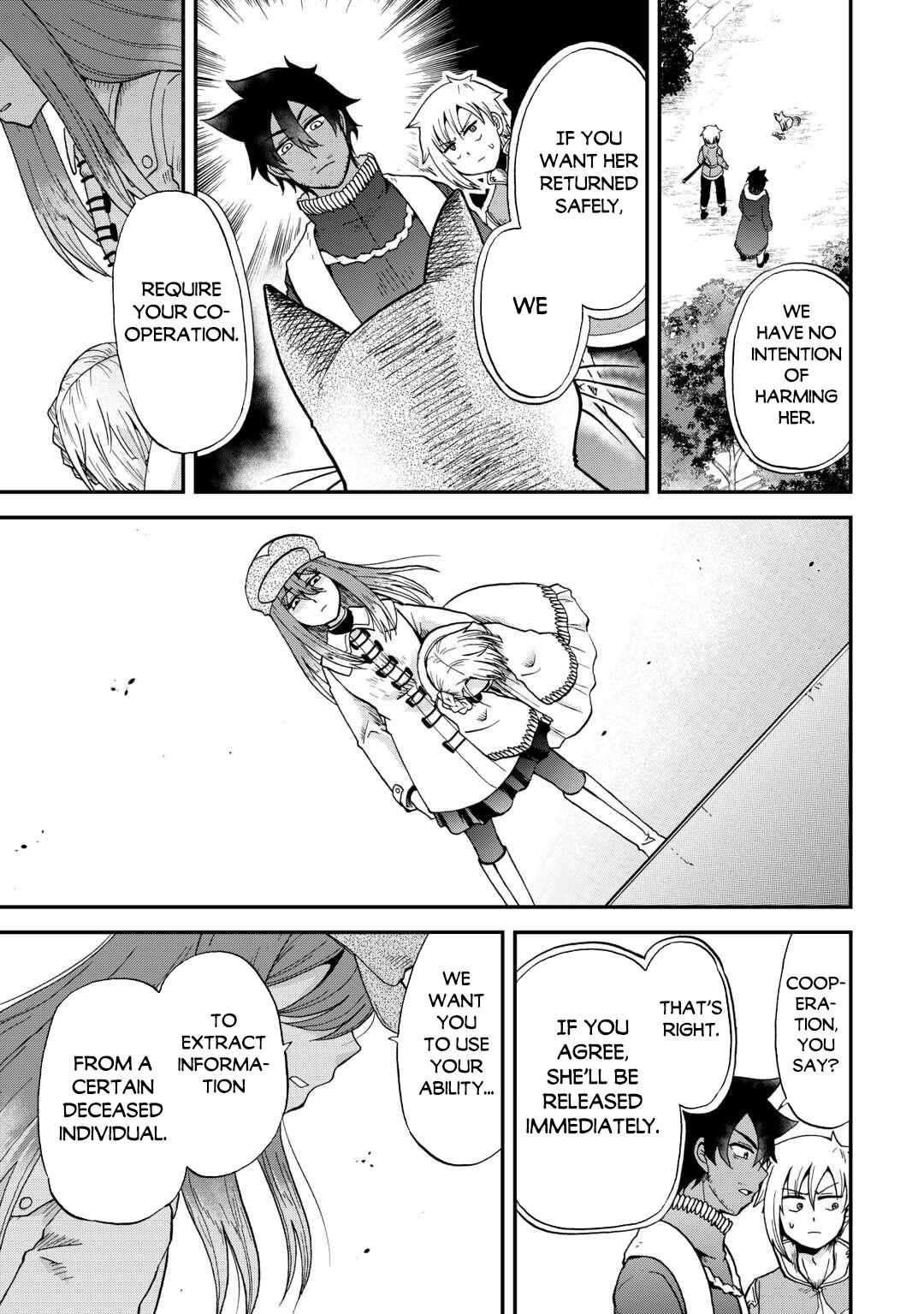 Sword Emperor previous life, Prince Trash this life Chapter 50 - Page 24