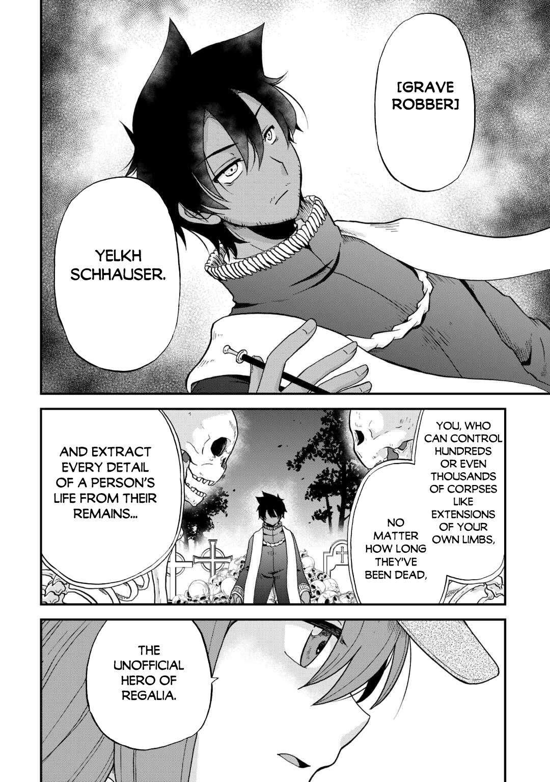 Sword Emperor previous life, Prince Trash this life Chapter 50 - Page 25