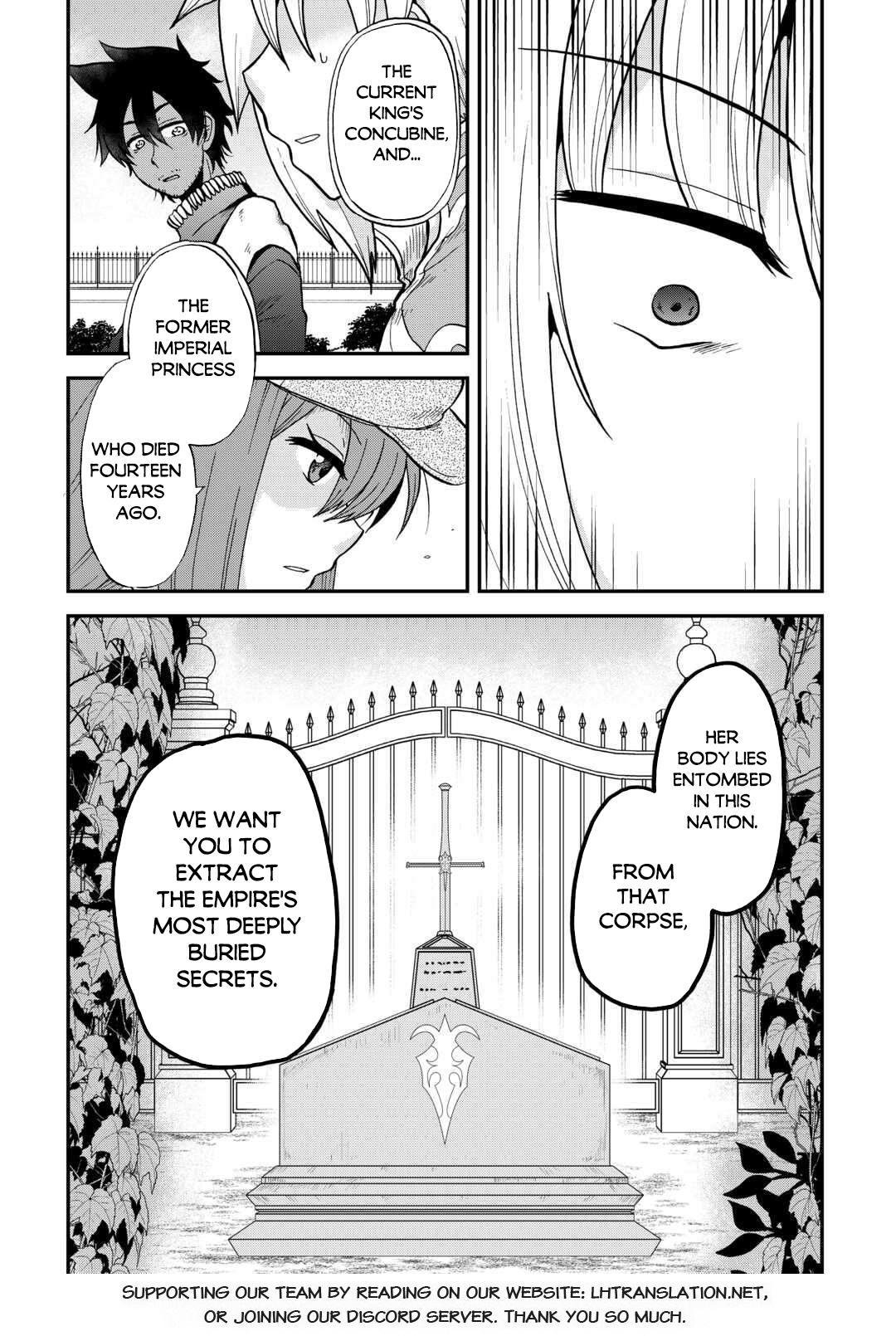 Sword Emperor previous life, Prince Trash this life Chapter 50 - Page 27
