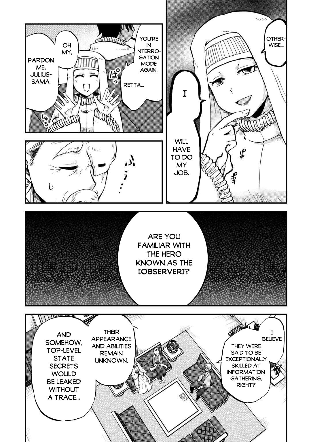 Sword Emperor previous life, Prince Trash this life Chapter 51 - Page 6