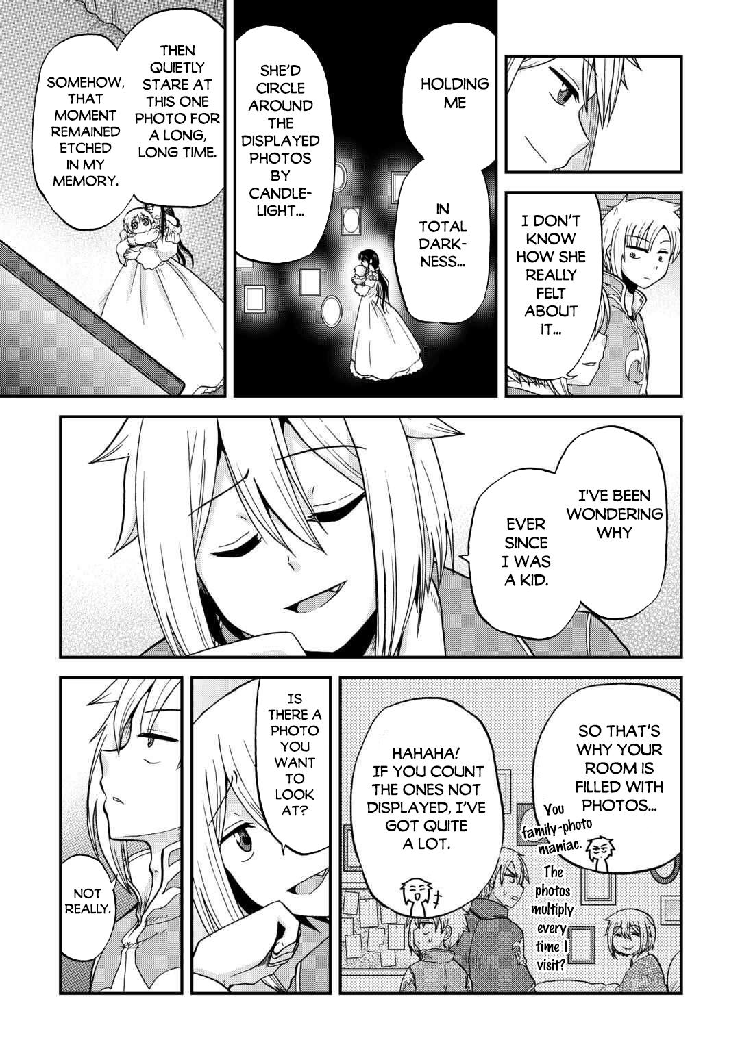 Sword Emperor previous life, Prince Trash this life Chapter 51 - Page 12