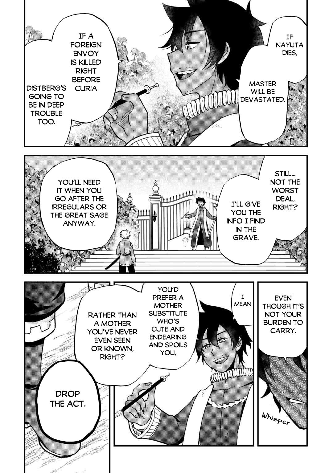 Sword Emperor previous life, Prince Trash this life Chapter 51 - Page 21