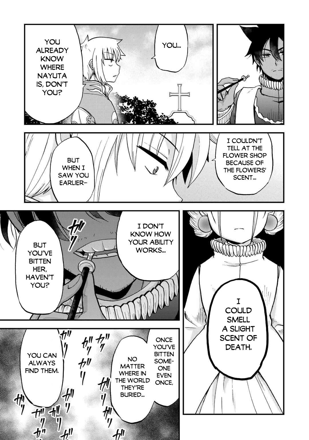 Sword Emperor previous life, Prince Trash this life Chapter 51 - Page 22