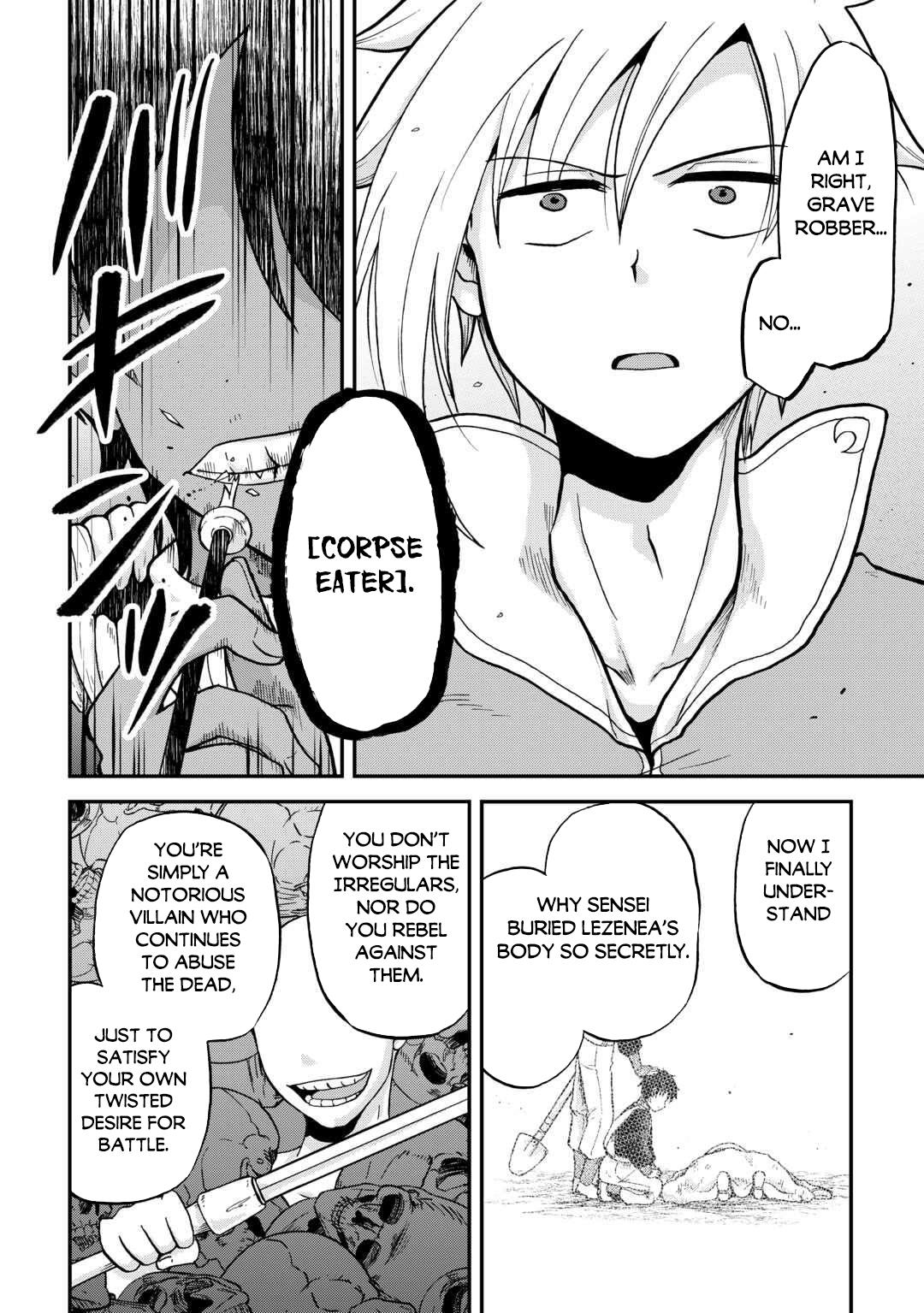 Sword Emperor previous life, Prince Trash this life Chapter 51 - Page 23