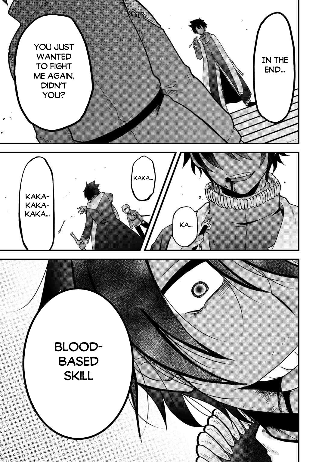 Sword Emperor previous life, Prince Trash this life Chapter 51 - Page 24