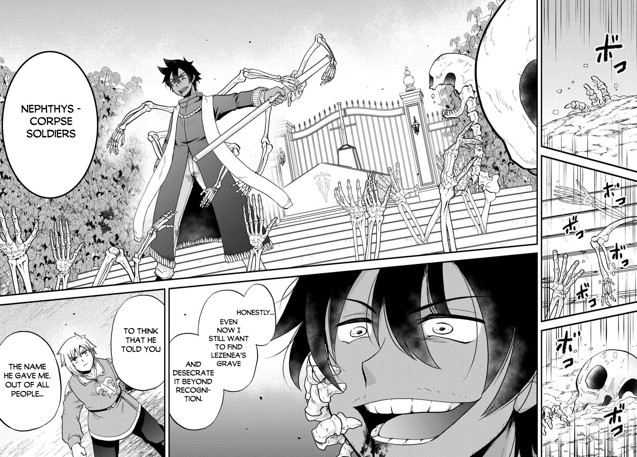 Sword Emperor previous life, Prince Trash this life Chapter 51 - Page 25