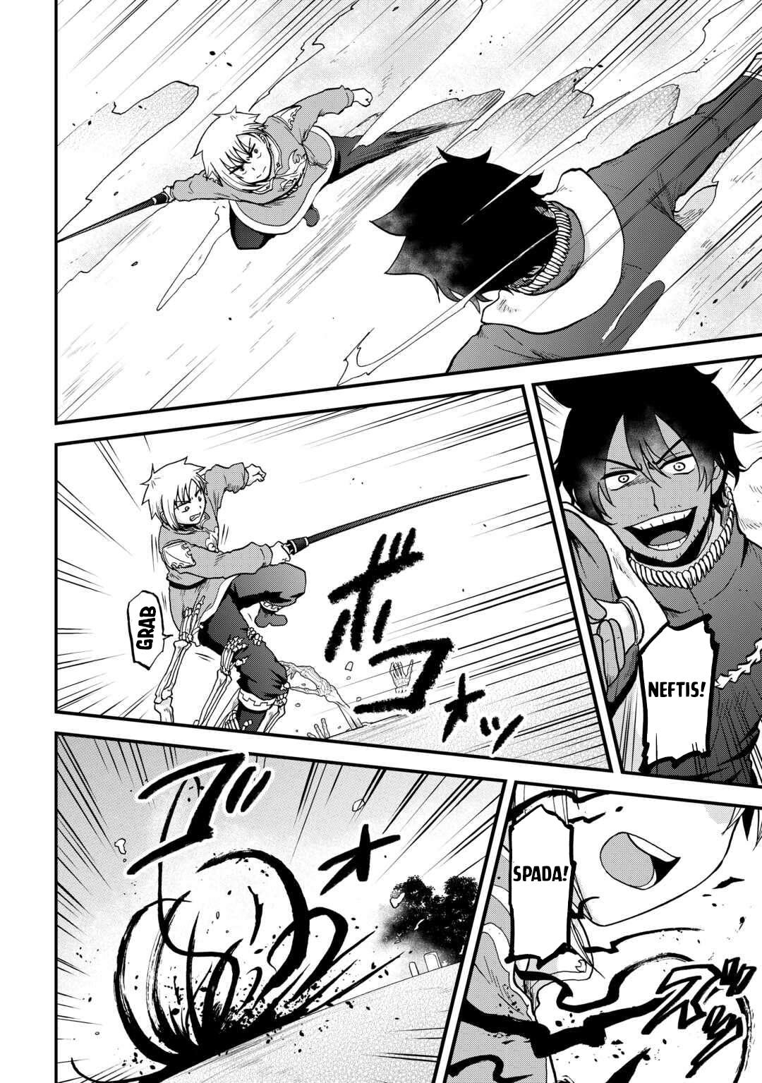 Sword Emperor previous life, Prince Trash this life Chapter 53 - Page 5