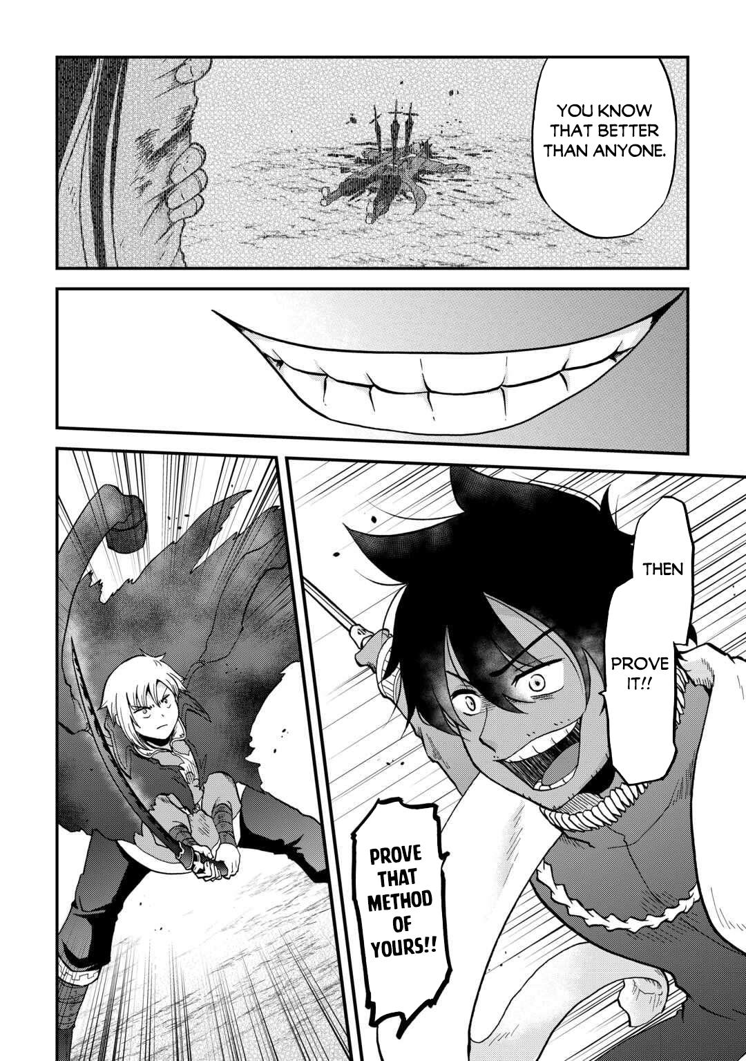 Sword Emperor previous life, Prince Trash this life Chapter 53 - Page 9