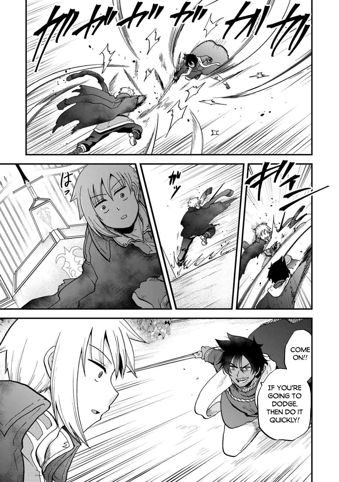 Sword Emperor previous life, Prince Trash this life Chapter 53 - Page 10