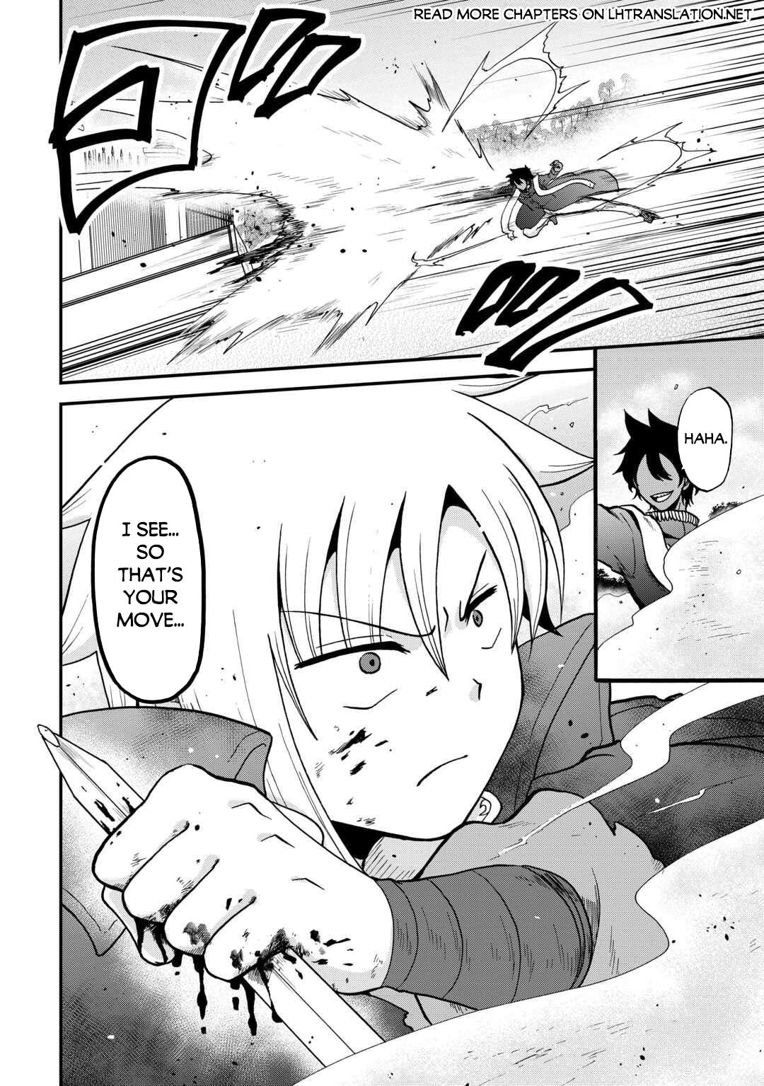 Sword Emperor previous life, Prince Trash this life Chapter 53 - Page 11