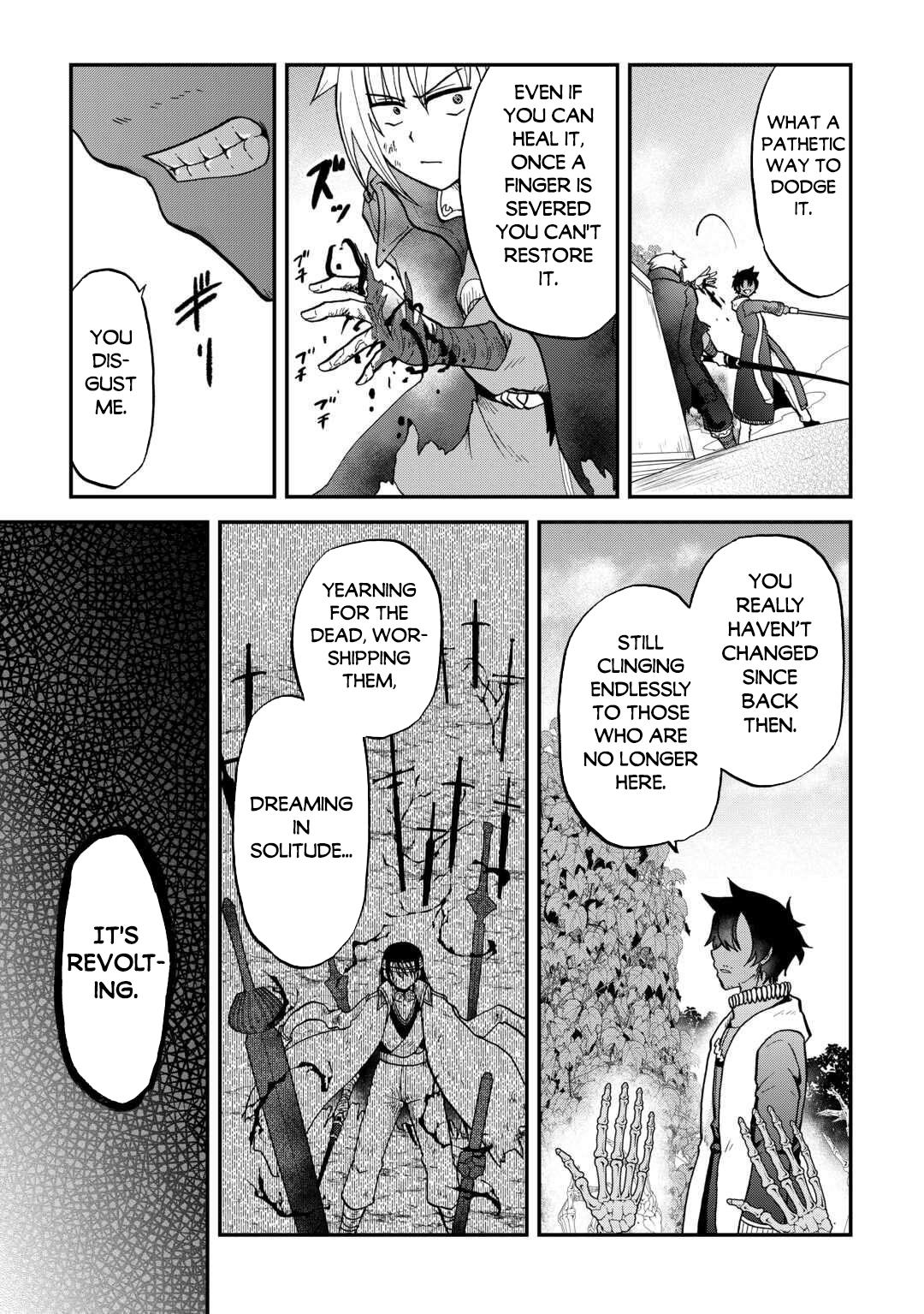 Sword Emperor previous life, Prince Trash this life Chapter 53 - Page 12