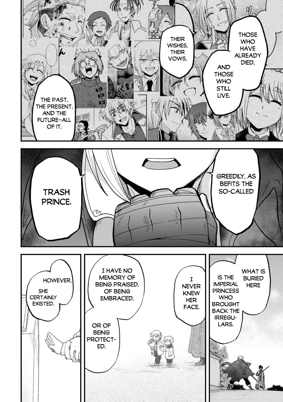 Sword Emperor previous life, Prince Trash this life Chapter 53 - Page 15