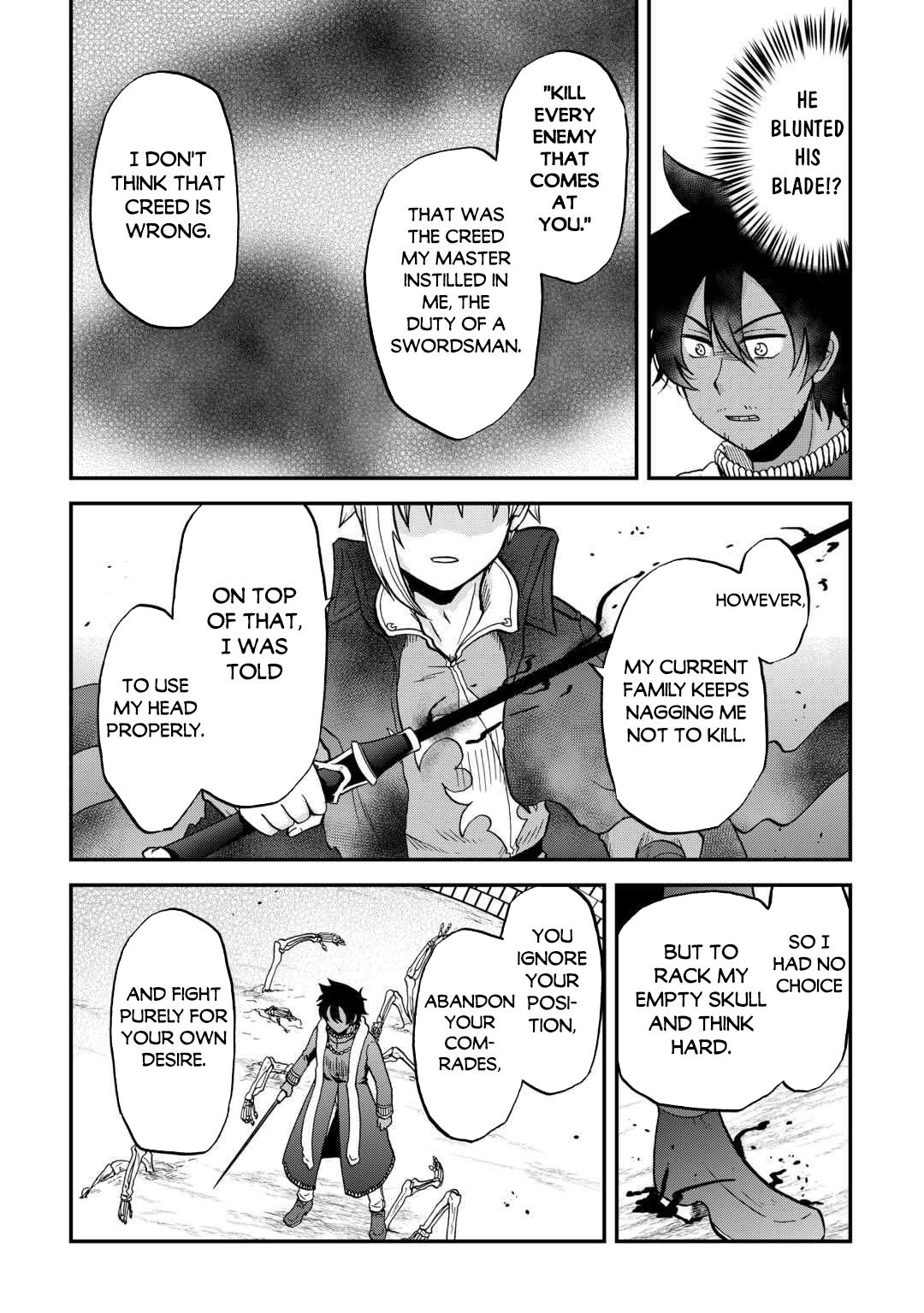 Sword Emperor previous life, Prince Trash this life Chapter 53 - Page 18