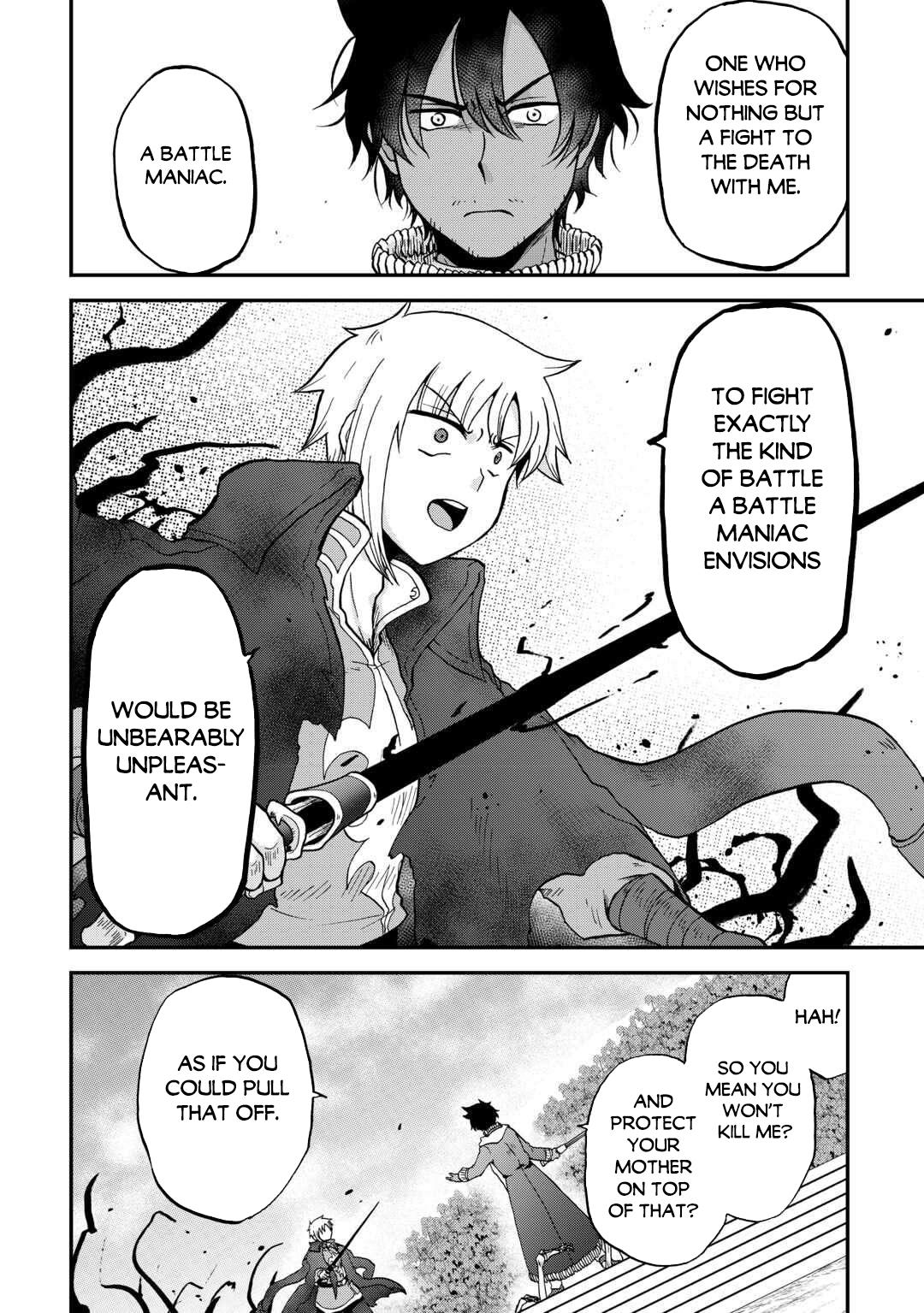 Sword Emperor previous life, Prince Trash this life Chapter 53 - Page 19
