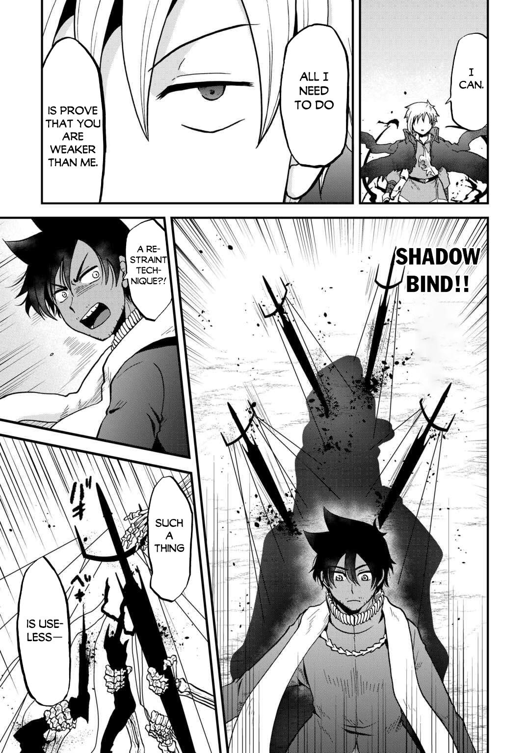 Sword Emperor previous life, Prince Trash this life Chapter 53 - Page 20