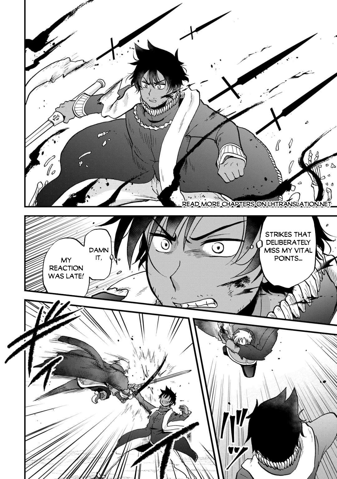 Sword Emperor previous life, Prince Trash this life Chapter 53 - Page 21