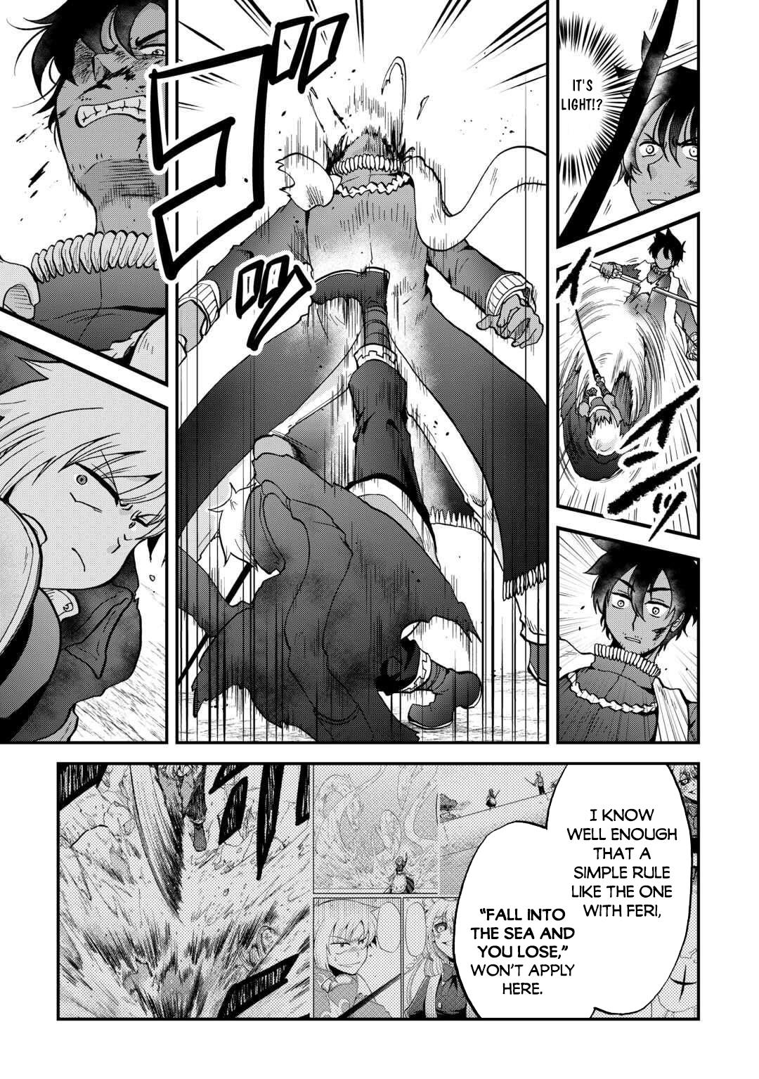 Sword Emperor previous life, Prince Trash this life Chapter 53 - Page 22