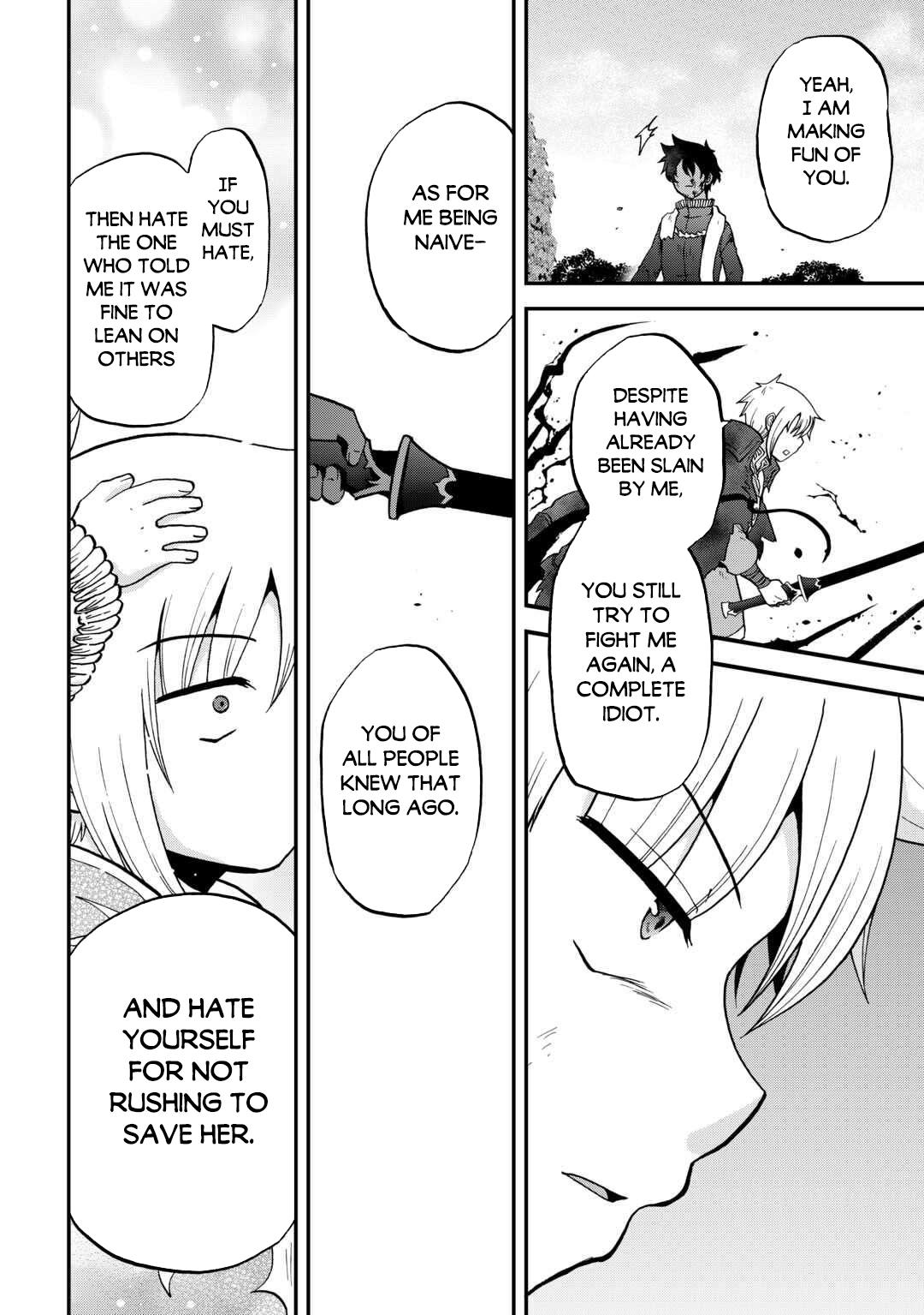 Sword Emperor previous life, Prince Trash this life Chapter 53 - Page 25