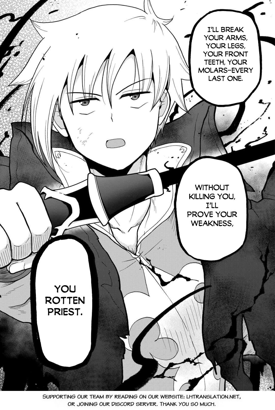 Sword Emperor previous life, Prince Trash this life Chapter 53 - Page 26